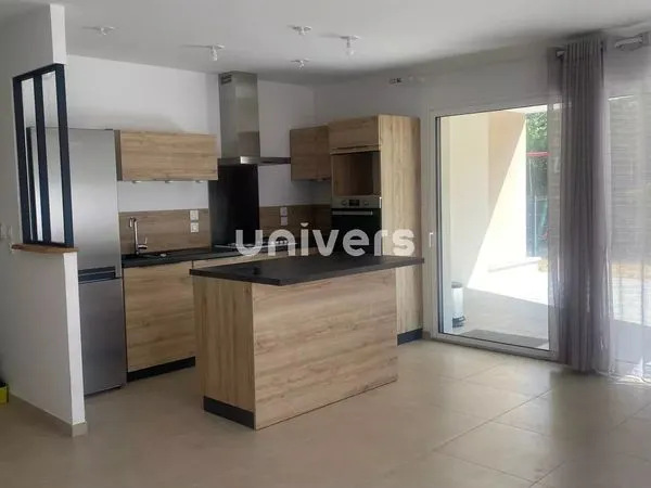 Appartement 3 pièces 72 m²