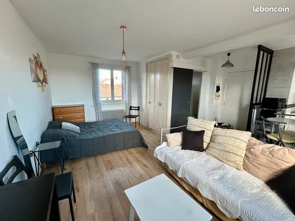 Studio meuble