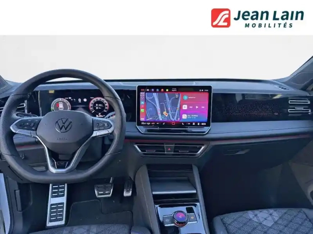 Volkswagen Tiguan 1.5 ehybrid 204ch dsg6 — photo 38