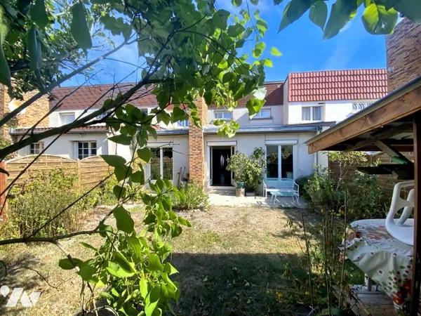 Maison 6 pièces 110 m²