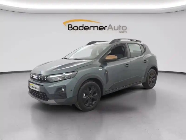 Dacia Sandero eco-g 120 auto — photo 171