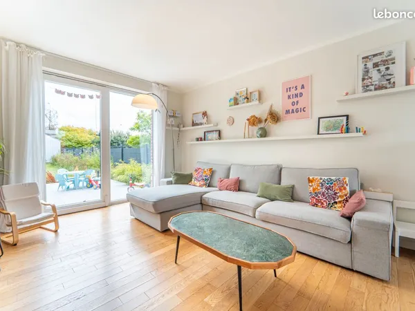 Maison 140m² - Illies - Weppes - On pose ses meubles