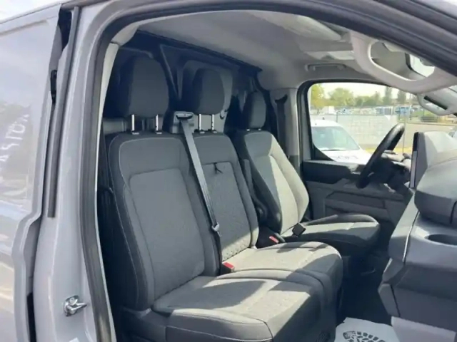 Ford Custom transit  fg 320 l1h1 2.5 duratec 232ch hybride rechargeable limited cvt — photo 11