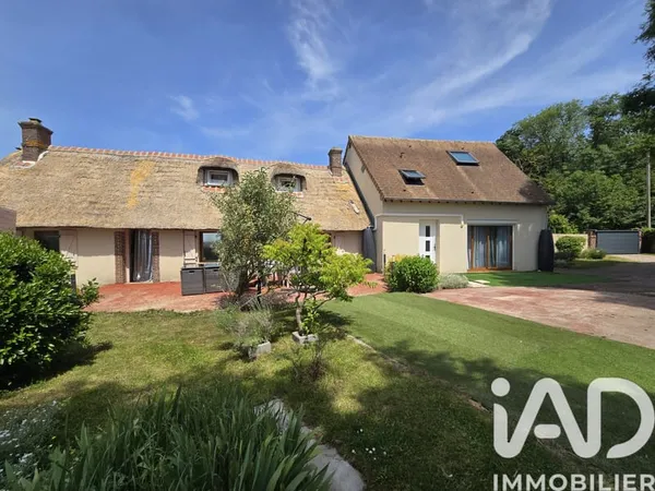 Maison 6 pièces 123 m²