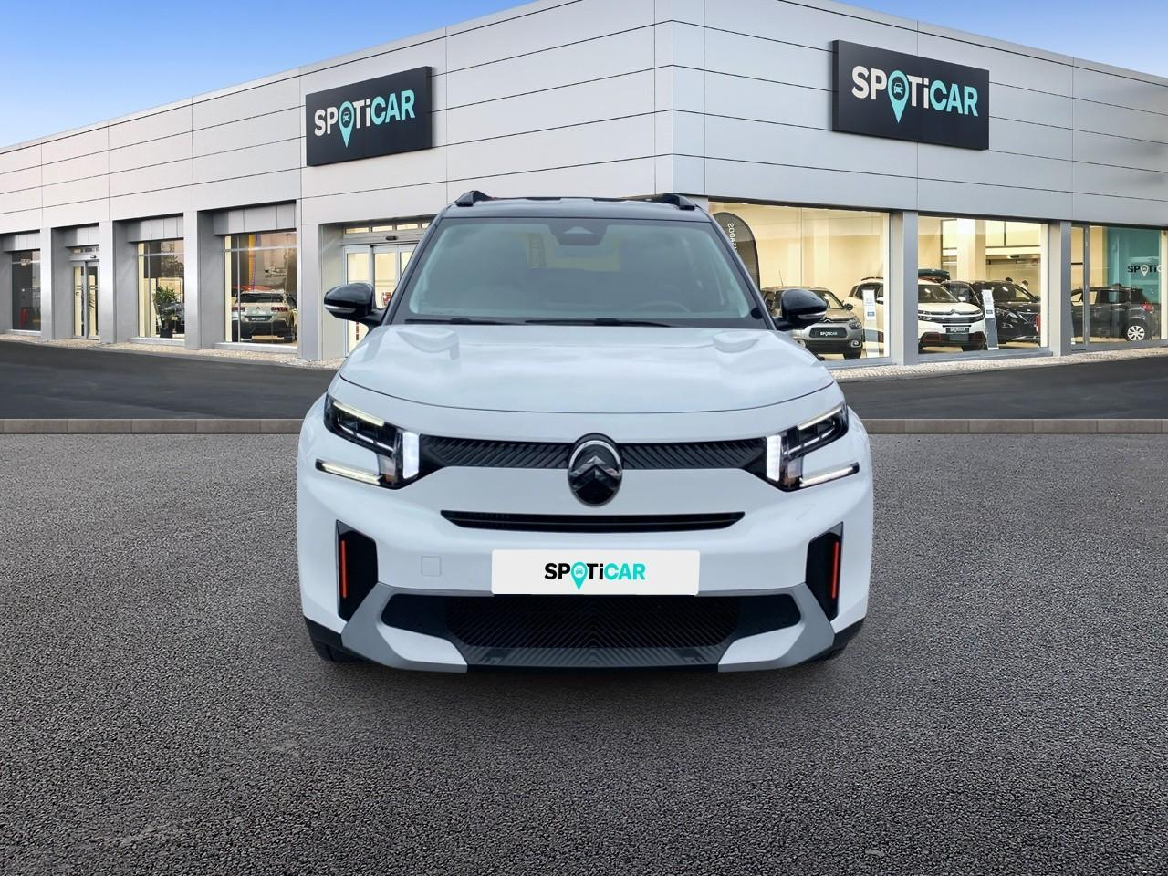Citroën C3 Aircross 1.2 hybride 145ch plus e-dcs6 — photo 2