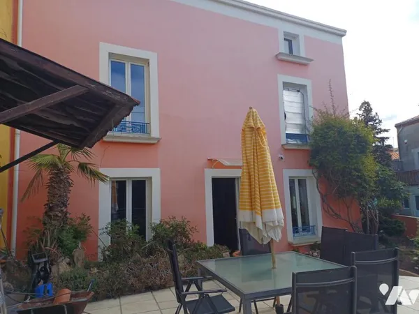 Maison 6 pièces 126 m²