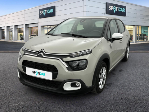 Citroën C3 puretech 83 s&s bvm5 you!