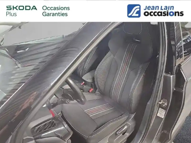 Skoda Fabia 1.0 tsi 110 ch dsg7 — photo 5