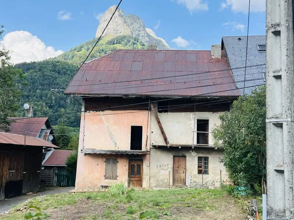 Maison 5 pièces 126 m²