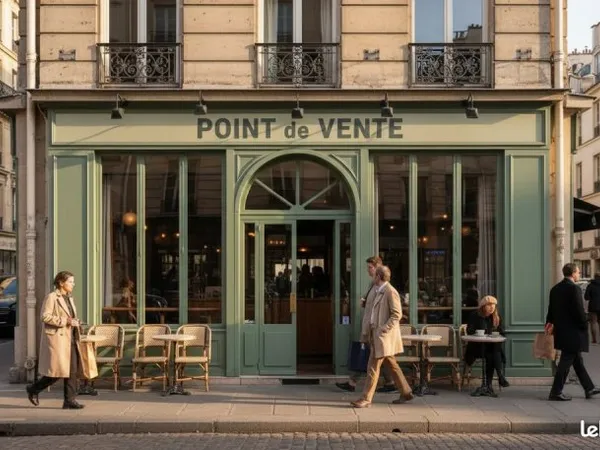Local commercial 58 m²