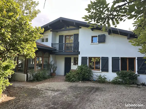 Vends maison familiale Bayonne