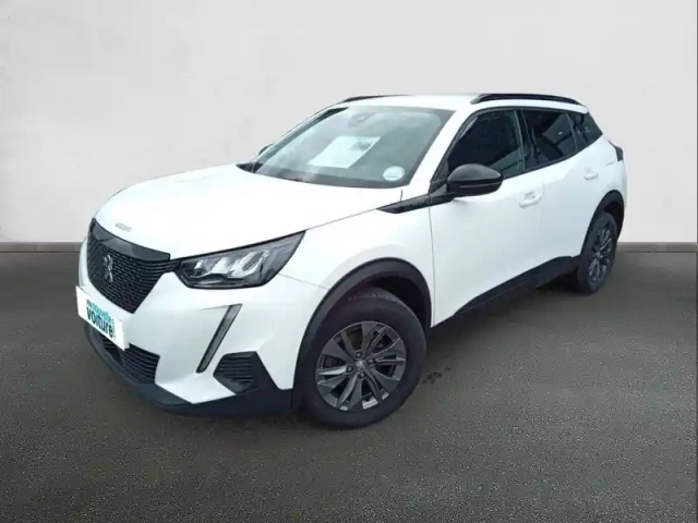 Peugeot 2008 bluehdi 110 s&amp;s bvm6