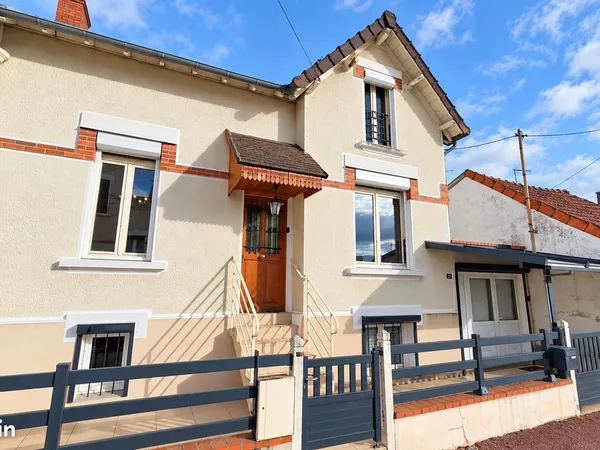 Maison 7 pièces 150 m²