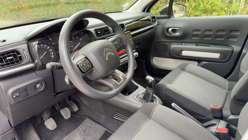 Citroen C3 1.2 Puretech 82 - Feel Pack – 2021 – 41879 km – Essence – Boîte Manuelle — photo 19