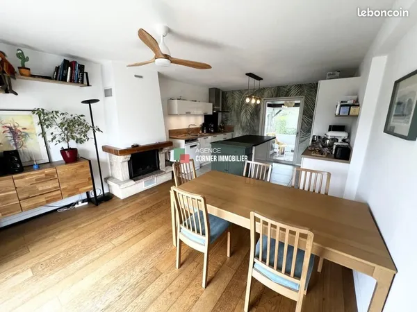 Maison 6 pièces 120 m²