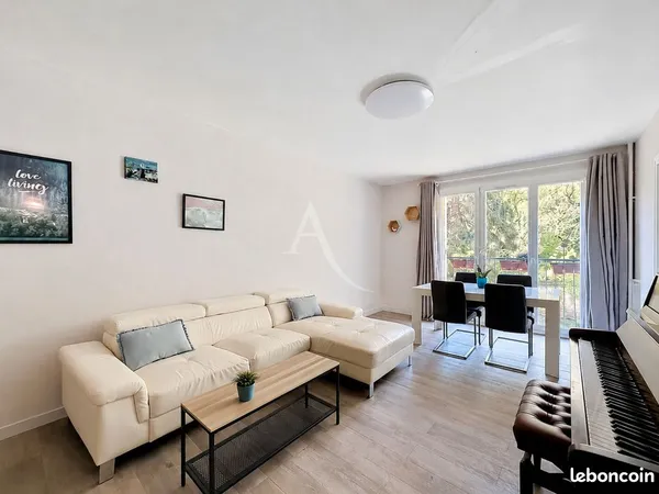 Appartement 4 pièces 78 m²