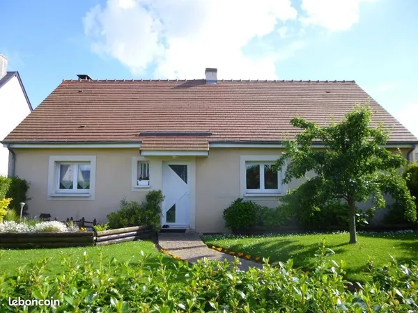 Maison 5 pièces 90 m²