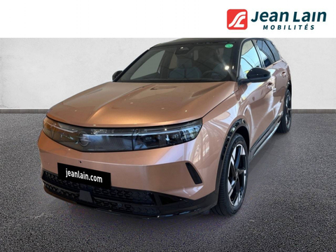 Opel Grandland Electrique 213 ch & Batterie 73 kWh GS