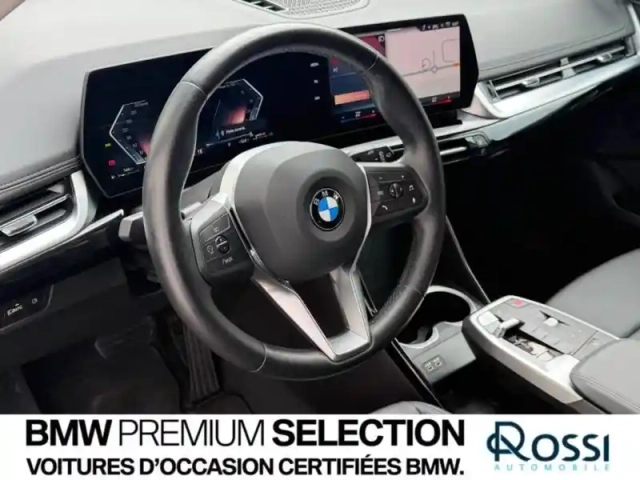 Bmw X1 sdrive18i 136ch xline — photo 4