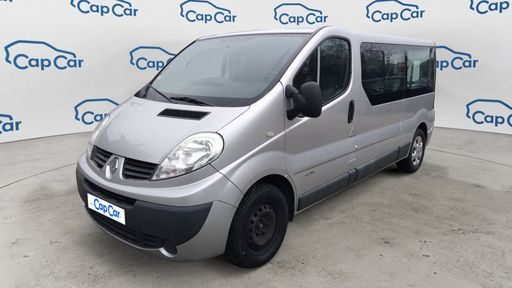 Renault Trafic Passenger L2 H1 2.0 dCI 115 - Expression – 2013 – 102821 km – Diesel – Boîte Manuelle — photo 25