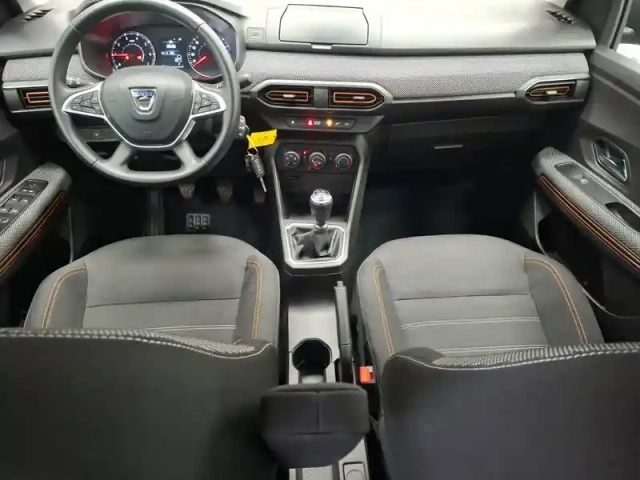Dacia Sandero tce 90 - 22 — photo 40