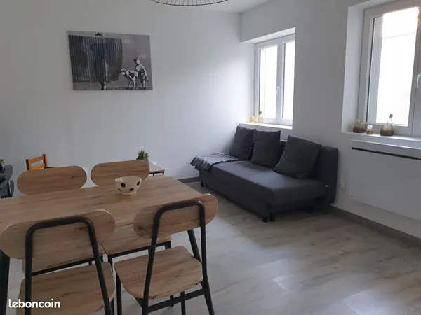 Appartement 2 pièces 41 m²