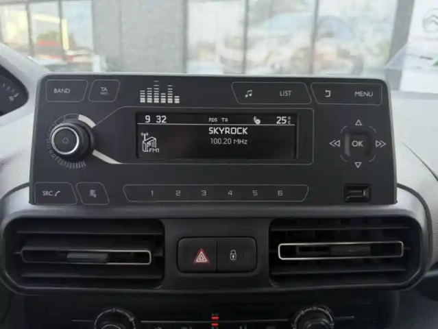 Peugeot Rifter puretech 110 s&amp;s active — photo 8