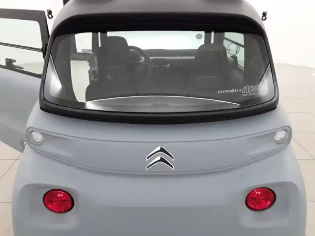 Citroën C-Zéro ami — photo 6