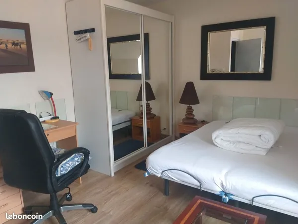 Chambre d'étudiant