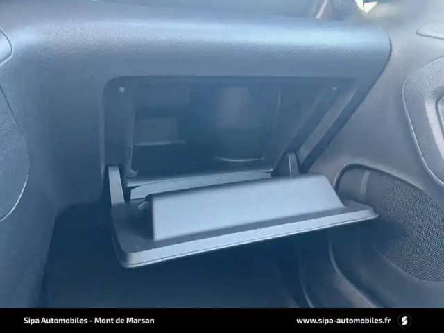 Citroën Berlingo van m diesel 100 ch manuelle — photo 23