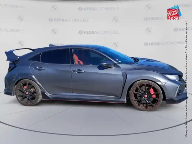 Honda Civic 2.0 i-vtec 320ch type r gt 4p — photo 4