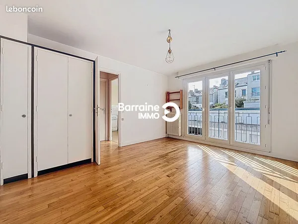 Appartement 1 pièce 31 m²