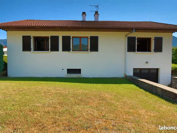 Maison 5 pièces 92 m²