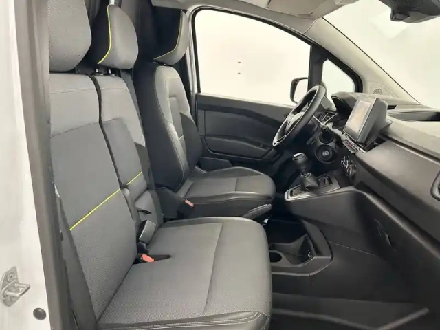 Renault Kangoo van blue dci 95 — photo 50