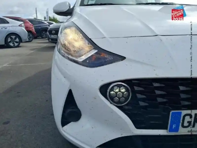 Hyundai I10 1.0 67ch eco intuitive bvr — photo 13