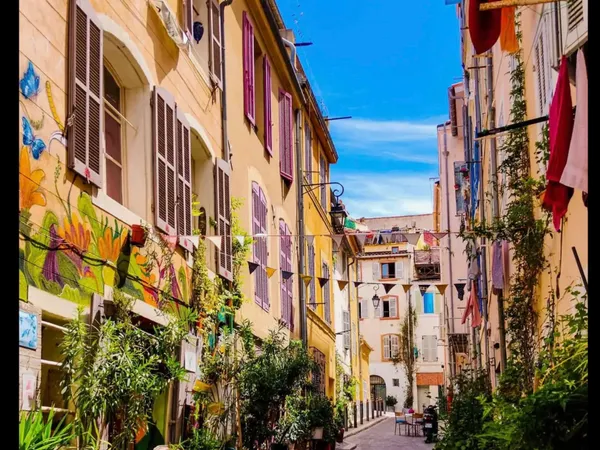 Vends appartement