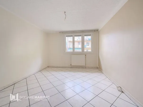 Appartement 3 pièces 53 m²