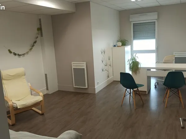 Bureau partagé - Professionnels de santé et paramédicaux