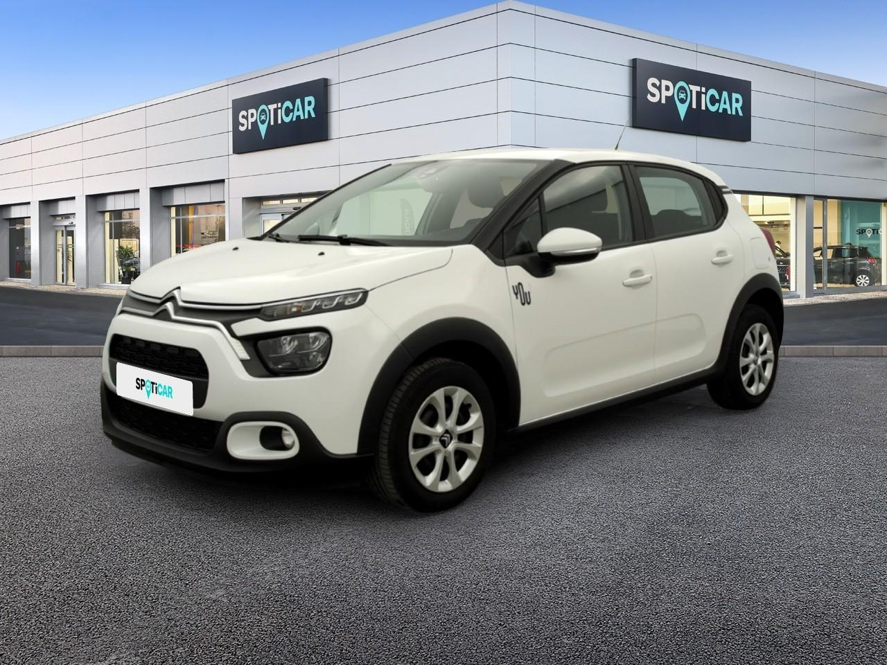Citroën C3 puretech 83 s&s bvm5 you! — photo 1