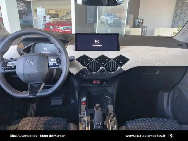 Ds Ds 3 hybride 145 e-dct6 — photo 8