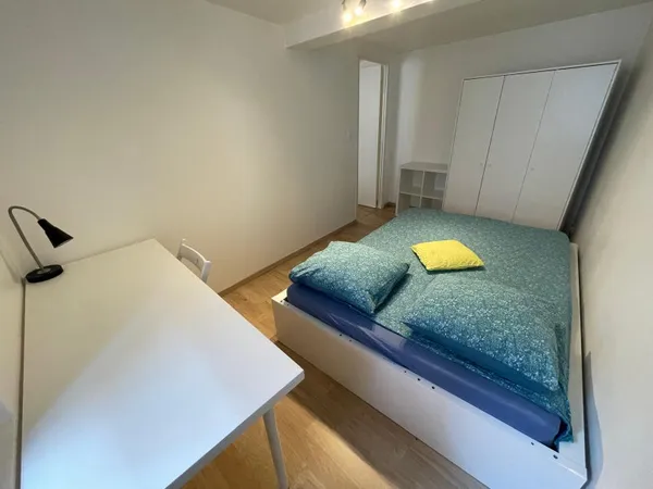 Colocation 3 personnes centre-ville Toulon