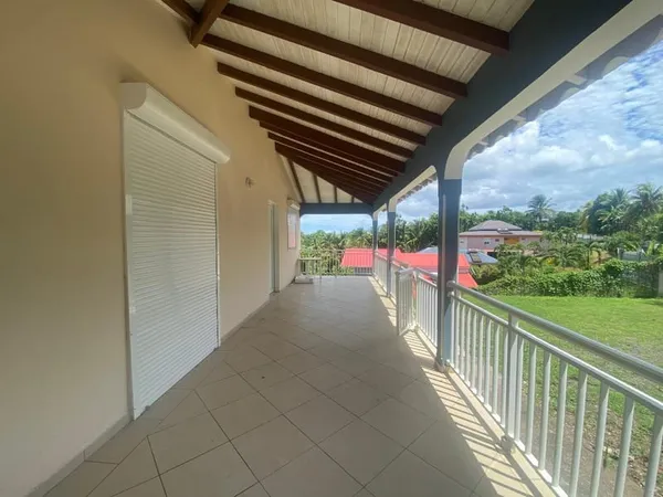 Maison T4 spacieuse non meublée
