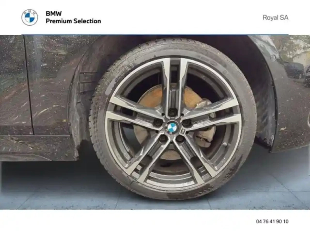 Bmw Serie 1 série 1 118ia 136ch m sport dkg7 — photo 4