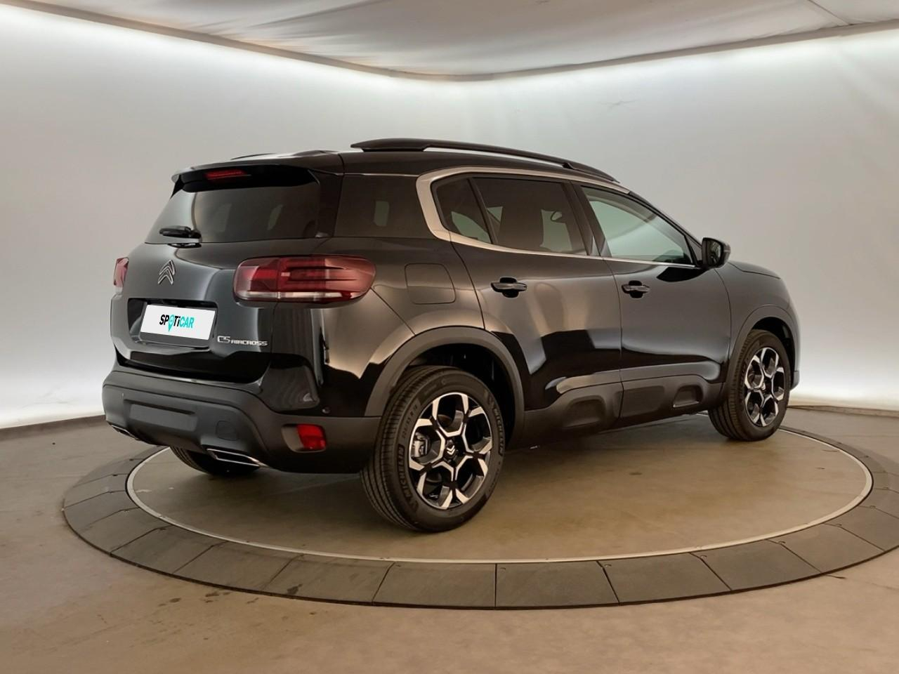 Citroën C5 Aircross hybride 145 e-dcs6 max — photo 7