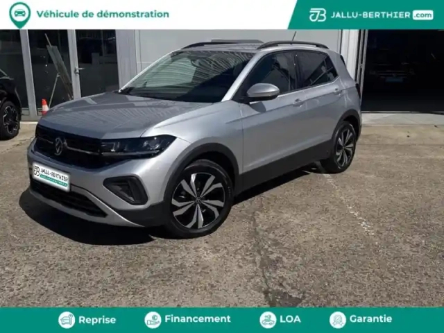 Volkswagen T-Cross 1.0 tsi 95ch vw edition