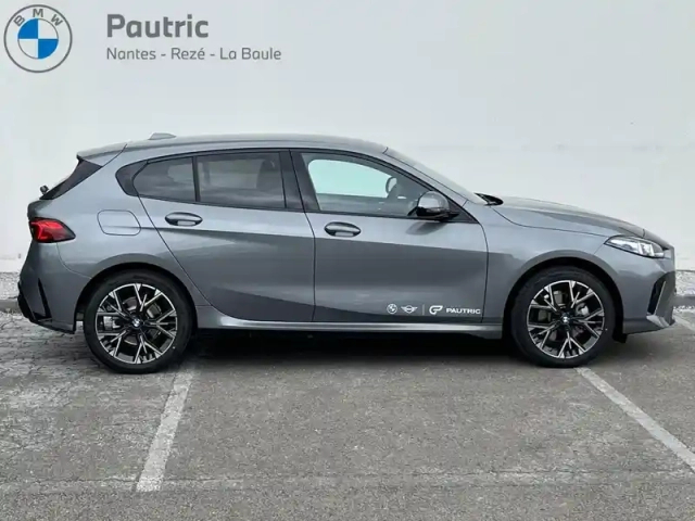 Bmw Serie 1 série 1 116a 122ch m sport design dkg7 — photo 22