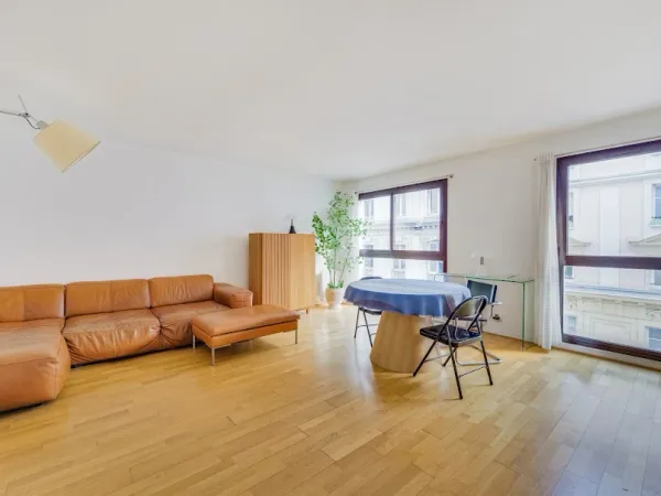 Appartement 3 pièces 72 m²