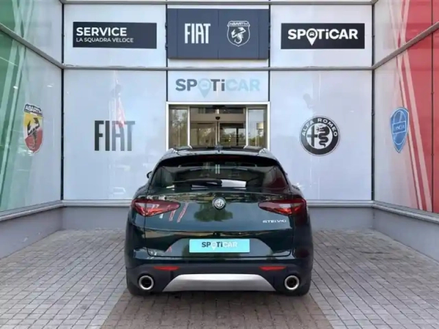 Alfa Romeo Stelvio 2.2 diesel 160ch super at8 my22 — photo 5