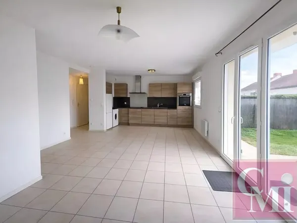 Exclusivité! Opportunité rare : superbe F3 avec jardin, cave