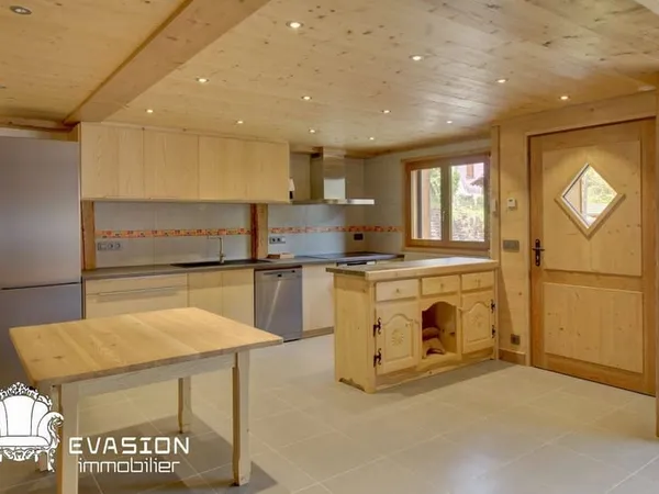 Duplex 4 pièces 95 m²